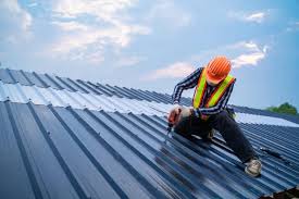 Sheet Metal Roofing in Wescosville, PA